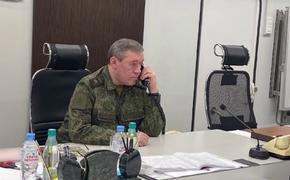 Песков: Герасимов останется на посту начальника Генштаба