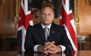 Глава МО Великобритании Шаппс: Лондон разрешил Киеву наносить удары по Крыму