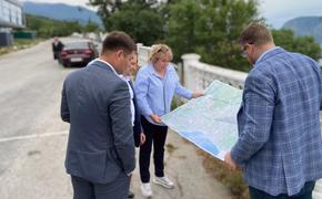 Власти Ялты планируют ремонт объездной дороги
