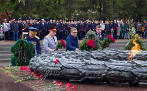 Губернатор Челябинской области принял участие в праздновании Дня победы