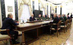 Путин назначил Белоусова министром из-за роста расходов на оборону 