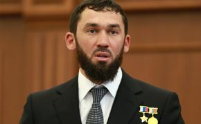 Кадыров объяснил отставку спикера Даудова его желанием найти себя в иных сферах 