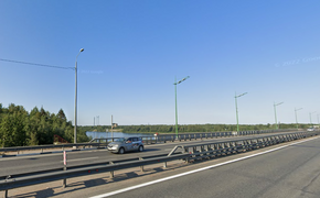 Разводка Ладожского моста ограничит движение по трассе «Кола»
