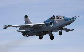Палубная авиация СФ ВМФ РФ отработала учебно-боевые задачи 