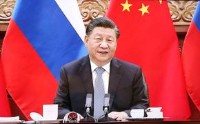 Си Цзиньпин: Китай надеется на скорейшее восстановление мира в Европе