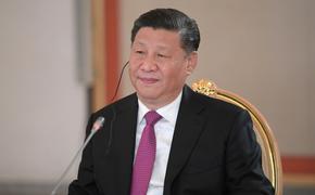Си Цзиньпин: позиция Китая по украинскому вопросу последовательна и ясна