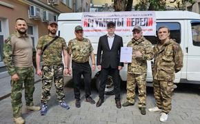 Волонтеры «Аргументов недели» доставят на Донбасс прицелы, тепловизоры и квадрокоптеры