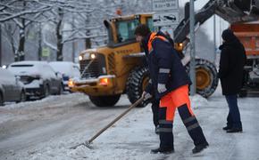 Суд оштрафовал Пониделко на 20 тысяч за плохую зимнюю уборку