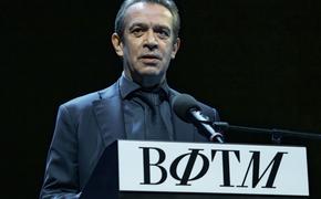 Владимир Машков открыл фестиваль театральных менеджеров