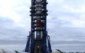 ВКС России запустили с космодрома Плесецк ракету-носитель «Союз-2.1б»  