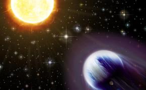 Открытие экзопланеты «сахарная вата» озадачило ученых
