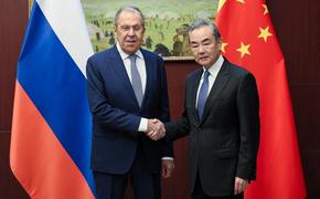 Лавров: Путин и Си Цзиньпин встретятся в Астане на «полях» саммита ШОС в июле 