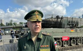 Генерал-майор Шалёный: У натовской техники нет никаких преимуществ перед российским вооружением