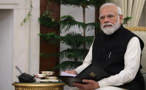 Премьер Моди: Индия примет участие в конференции по Украине в Швейцарии 