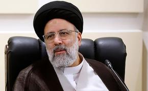 Mehr: попавший в авиакатастрофу президент Ирана «принял мученическую смерть»