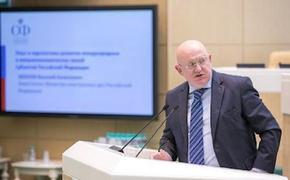 Небензя назвал «посиделками» грядущую конференцию по Украине в Швейцарии