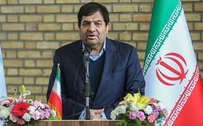 Исполнять обязанности президента Ирана до выборов будет вице-президент Мохбер