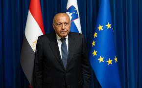 Глава МИД Египта впервые с момента разрыва отношений с Тегераном прибыл в Иран