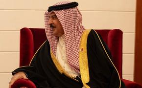 Король Бахрейна 22 мая прибудет с визитом в Москву по приглашению Путина