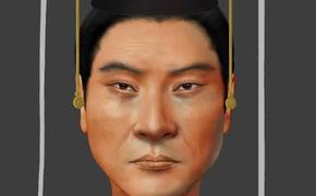 Анализ древней ДНК выявил истинную внешность китайского императора VI века