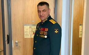 Рогов:  Сухраб Ахмедов отстранен от командования 20-й армией