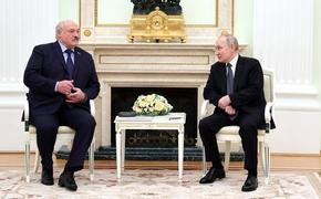 Лукашенко и Путин обсудят конфликт на Украине в Минске и политику Польши