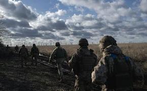 Силовые структуры: ВСУ перебросили бригаду морпехов на Харьковское направление