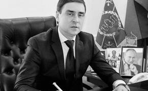 На Кубани скоропостижно умер глава Кавказского района Виталий Очкаласов