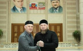 Кадыров сообщил о назначении Муслима Хучиева помощником Мишустина