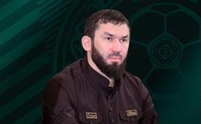 Кадыров представил Даудова на пост главы правительства Чечни