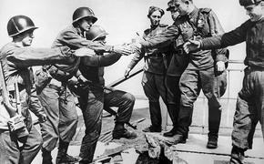 Американцы и их союзники в 1945 году устроили в Германии хаос и беззаконие