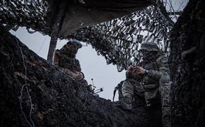 Daily Beast: солдаты ВСУ жалуются на плохое снабжение и низкий моральный дух