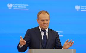 Премьер Польши Туск допустил возобновление работы КПП «Бобровники — Берестовица»
