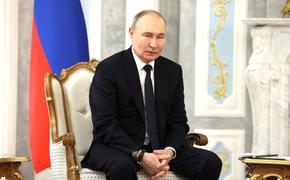 Путин посетит с визитом Узбекистан, где проведет переговоры с Мирзиеевым