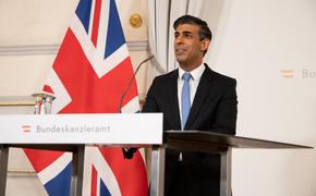 Сунак: Британия вернет военный призыв, если консерваторы победят на выборах