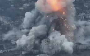 Киев сообщил о мощной атаке ракет и дронов по стратегическим объектам Украины