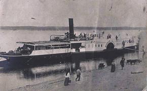 Ровно 170 лет назад по Амуру был пущен первый пароход