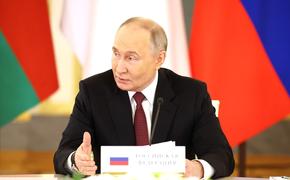 Путин: в России для граждан Узбекистана обеспечат достойные условия труда