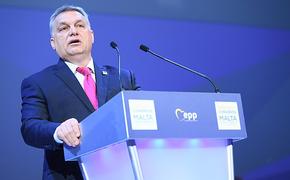 Орбан: Венгрия не отправит своих людей для участия в чужом конфликте