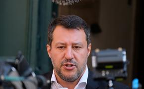 Вице-премьер Италии Сальвини осудил позицию Шольца и Макрона по Украине
