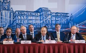 Лавров призвал страны не участвовать в конференции по украинскому конфликту 