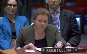 Постпредство РФ при ООН назвало домыслами применение ракет КНДР  в Украине