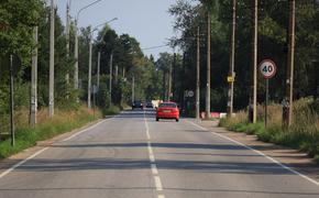 Петербуржцам может грозить штраф за езду летом на зимней резине