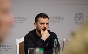 Меркурис: высокопоставленные лица на Украине считают, что Зеленский сходит с ума