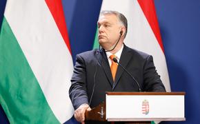 Орбан: намерение Украины продолжать боевые действия приведет к ее гибели