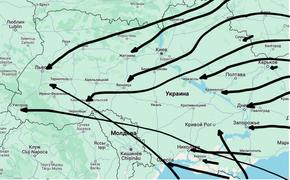 В Киеве истерят по поводу обстрела российскими ракетами Украинской территории