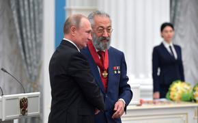 Песков: Путин выразил глубокие соболезнования в связи со смертью Чилингарова