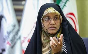 В Иране впервые кандидатом в президенты зарегистрирована женщина