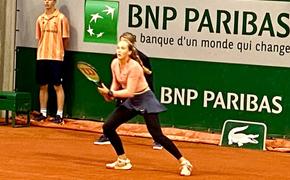 Теннисистка Мирра Андреева: Путь к победам на «Ролан Гаррос» начался с трудностей