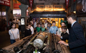 Более 200 тыс столичных школьников посетили Музей Победы в этом учебном году